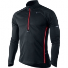 Nike Long Sleeve Denier Diff 1/2 Zip 