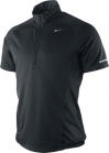 Nike Sphere Short Sleeve 1/2 Zip