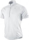 Nike Sphere Short Sleeve 1/2 Zip