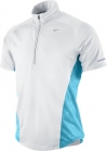 Nike Sphere Short Sleeve 1/2 Zip