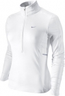 Nike Long Sleeve Denier Diff 1/2 Zip Top WMNS