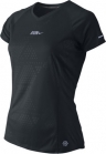 Nike Embossed Short Sleeve Top WMNS
