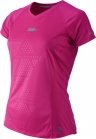 Nike Embossed Short Sleeve Top WMNS