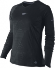 Nike Embossed Long Sleeve Top WMNS