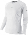 Nike Embossed Long Sleeve Top WMNS