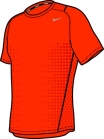 Nike Race Day Short Sleeve Top