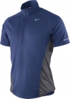 Nike Sphere Short Sleeve 1/2 Zip