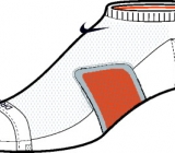Nike Running Cushioned No Show