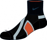 Nike Elite Running Non-Cushioned Quarter