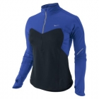WMNS Nike Sphere Half Zip Long Sleve Top